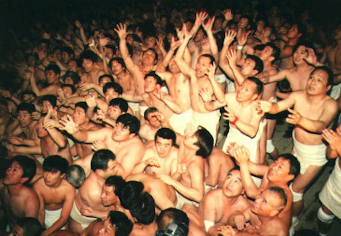 【2021年中止】安養寺会陽（はだか祭り）