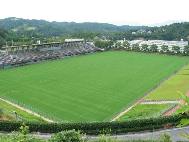 岡山県美作ラグビー・サッカー場