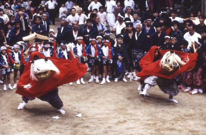 【2021年度中止】建部祭り