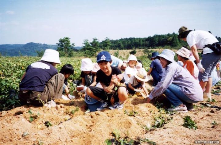 八塔寺ふるさと農園