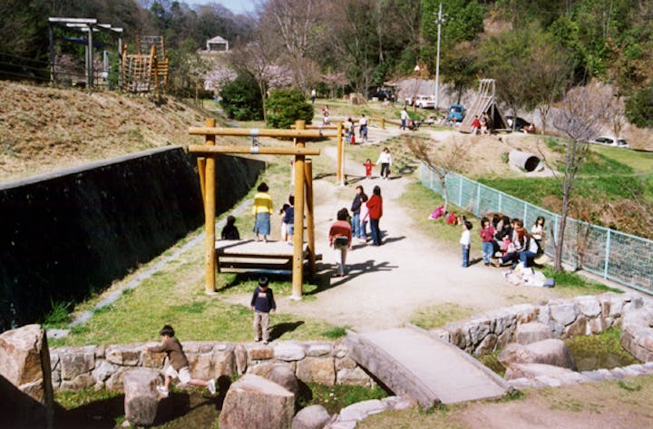 早島町ふれあいの森公園