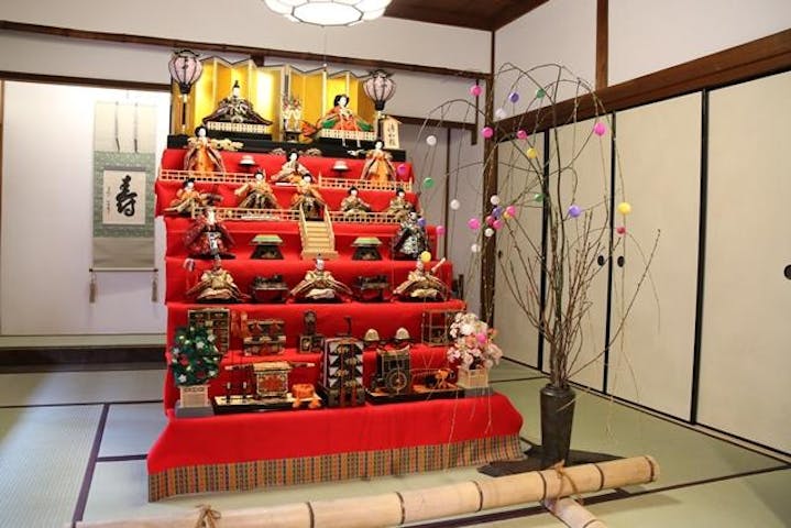 宿場町やかげのまちなかひなめぐり