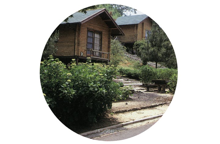 弥高山公園キャンプ場