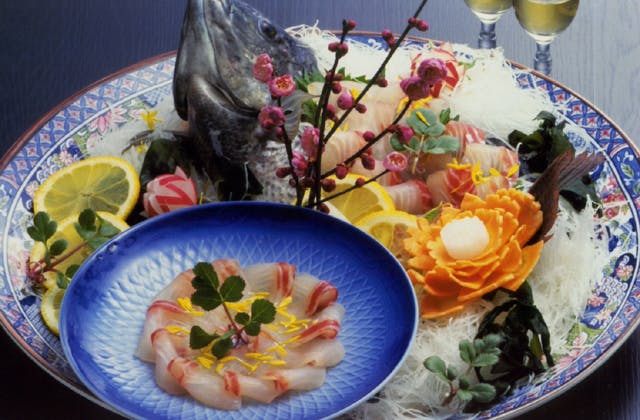 スポットの写真