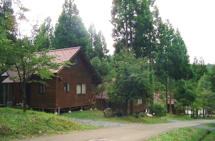 クリエイト菅谷キャンプ場