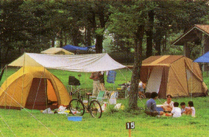 蒜山高原キャンプ場