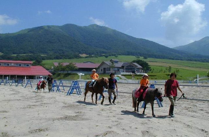 蒜山ホースパーク