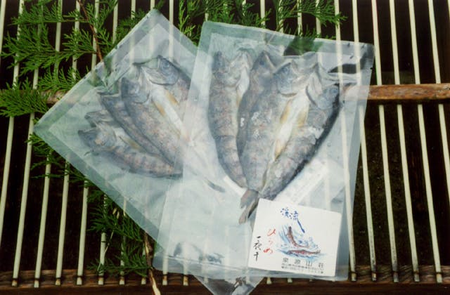 スポットの写真