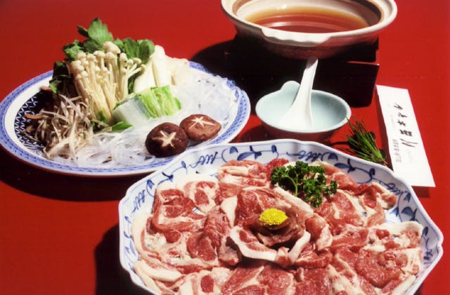 スポットの写真