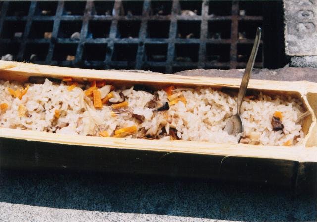 スポットの写真