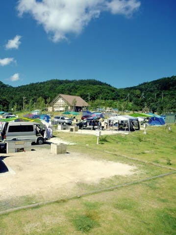 恩原高原オートキャンプ場