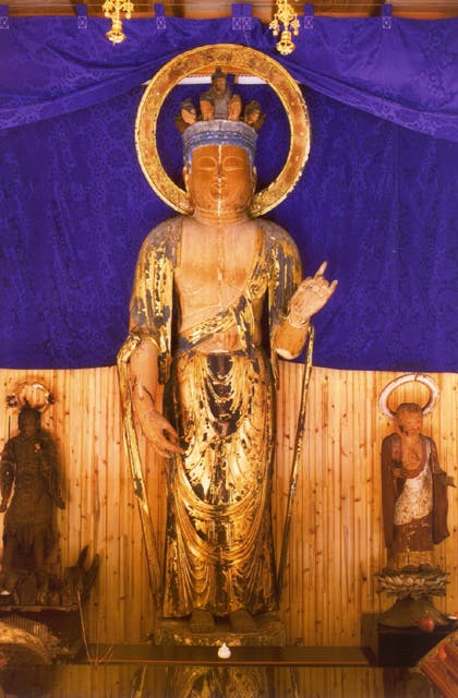 スポットの写真