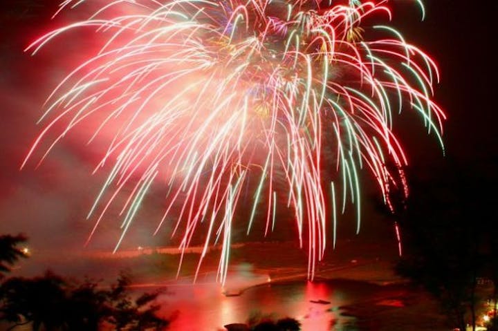 【2021年中止】鏡野町大納涼祭