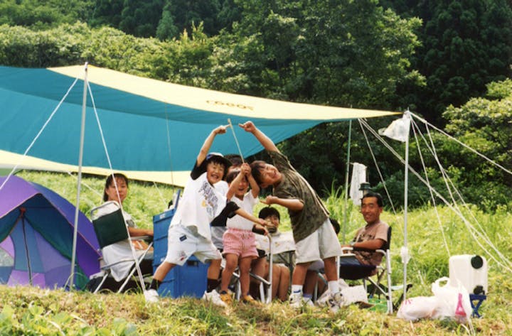 大茅オートキャンプ場