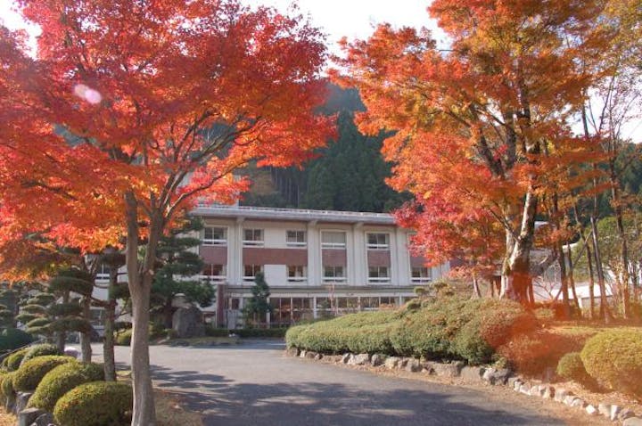 国民宿舎あわくら荘