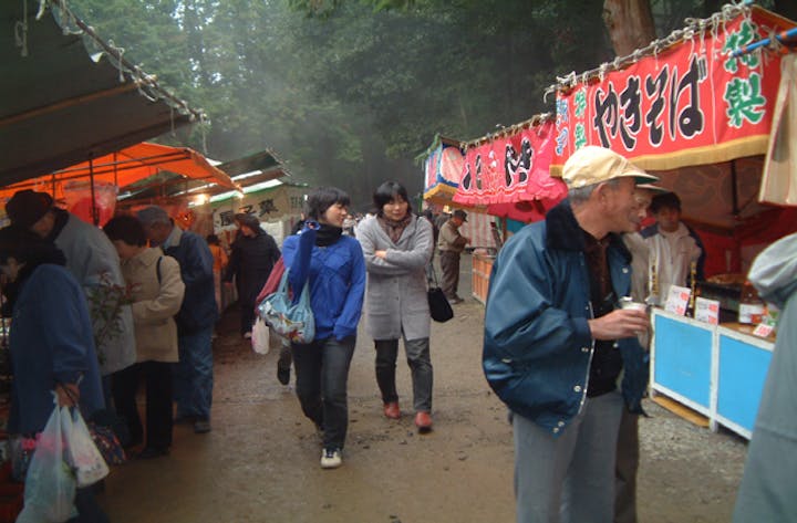 貴布禰神社旧暦霜月大祭