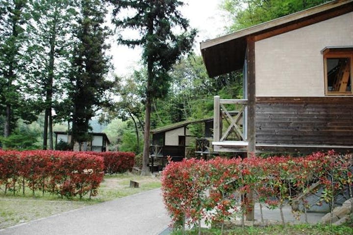 鳴滝森林公園キャンプ場