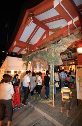 住吉神社大祭（すみよしさん）