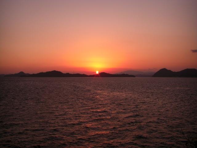 エデンの海パーキングエリア