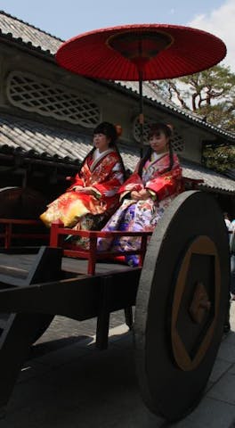 【規模縮小】たけはら竹まつり