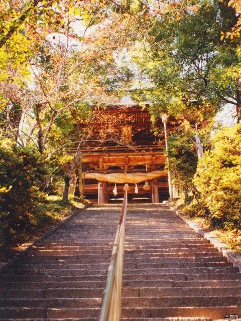 スポットの写真