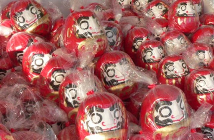 【2021年中止】三原神明市