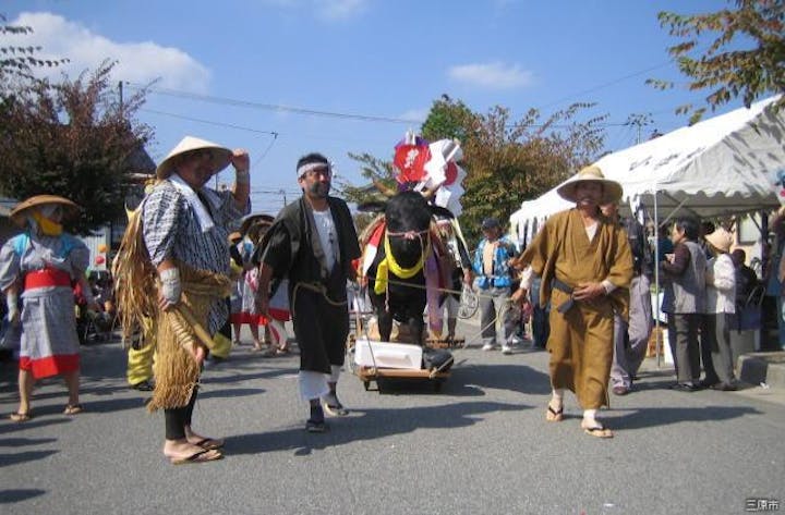 【2021年中止】久井！さわやか高原祭り