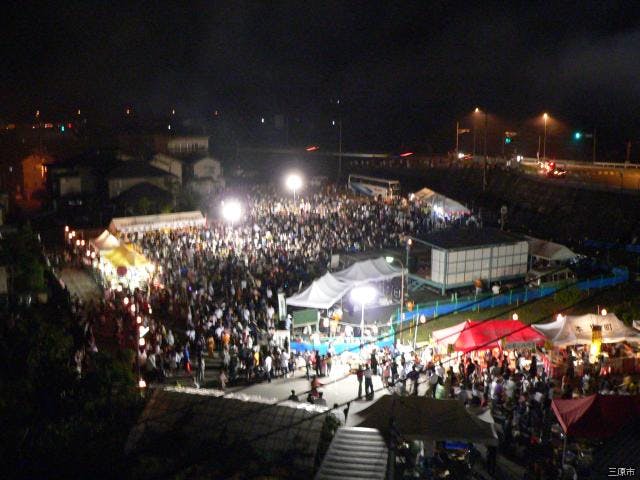 【2021年中止】沼田本郷夏まつり