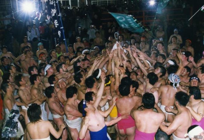 【2021年開催中止】御福開祭　はだか祭