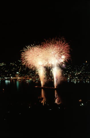 【2021年中止】おのみち住吉花火まつり