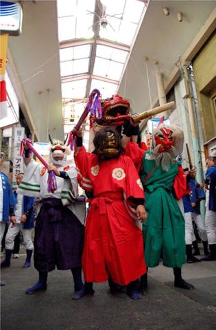 尾道ベッチャー祭り