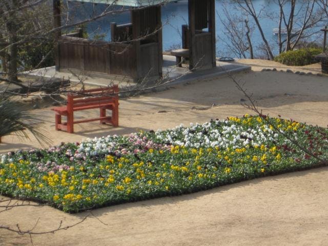 フラワーカーペットおのみち