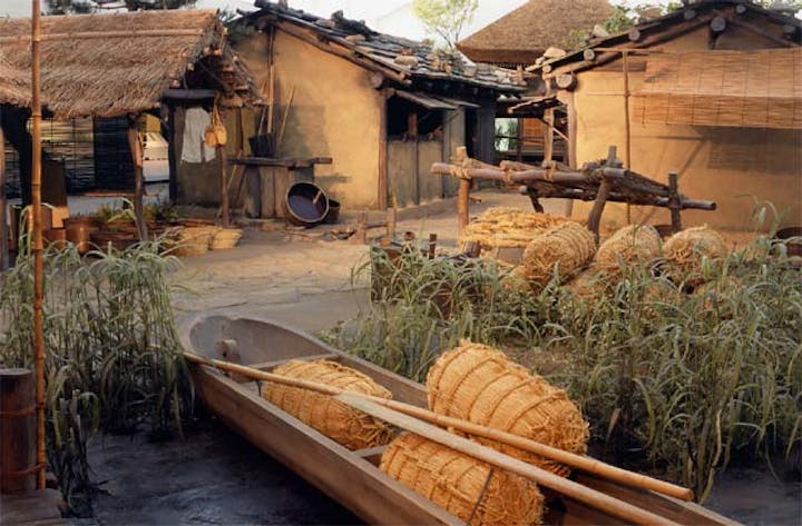 草戸千軒町遺跡