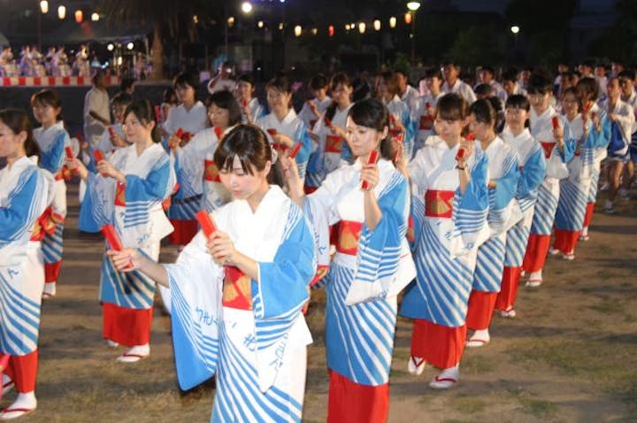 福山夏まつり2021　※2021年度中止