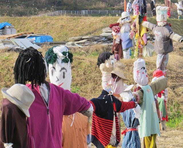 スポットの写真