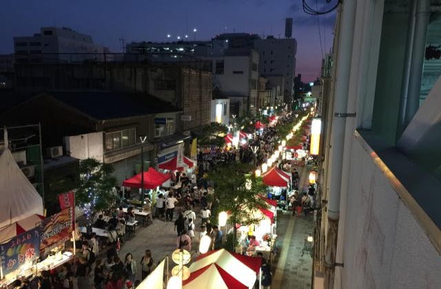 スポットの写真