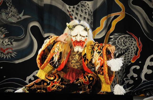 スポットの写真