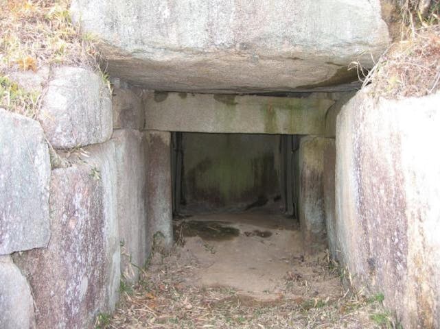 大佐山白塚古墳