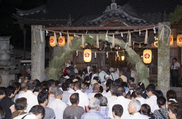 スポットの写真