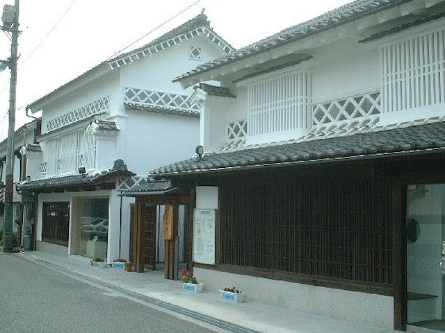 上下歴史文化資料館