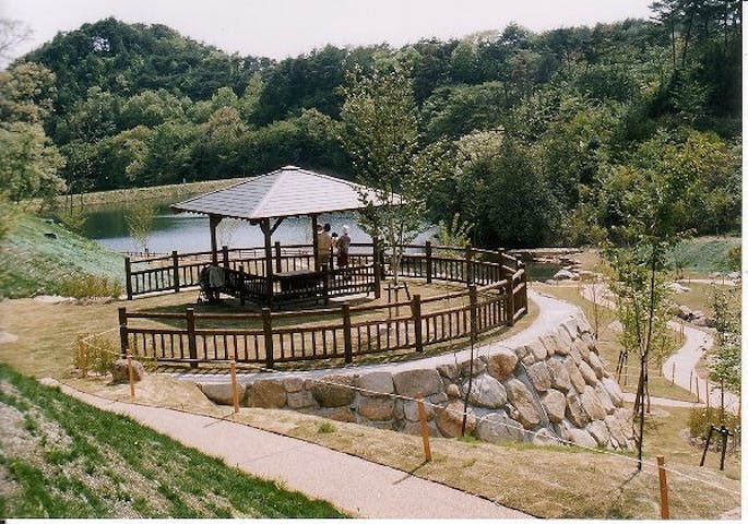 七ツ池憩いの森