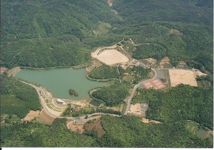 羽高湖サン・スポーツランド