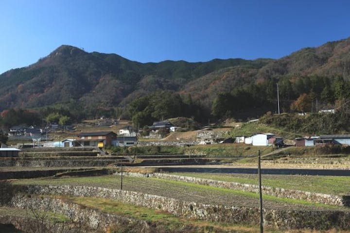 岳山