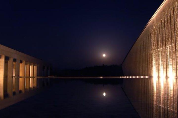 奥田元宋・小由女美術館