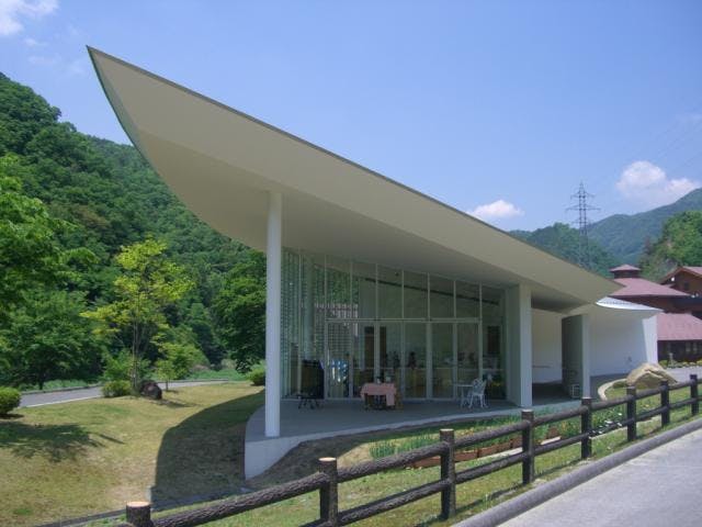 はらみちを美術館