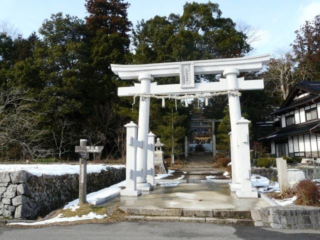 知波夜比古神社