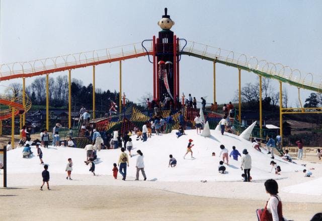 スポットの写真