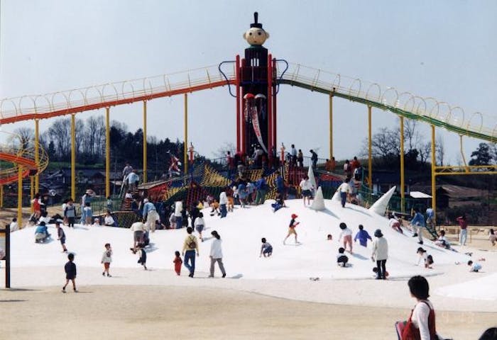 県立みよし公園