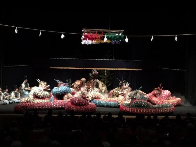 【中止】三次市神楽共演大会