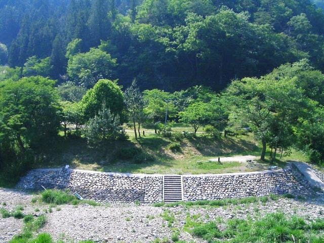 高幡森林浴の森キャンプ場